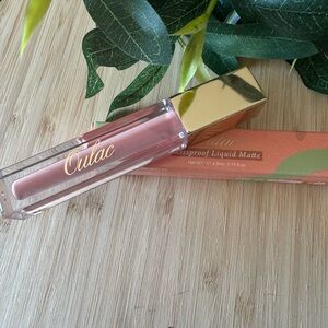 2 for $15! Kissproof Liquid Matte Lipstick - Oulac Nibble Kiss